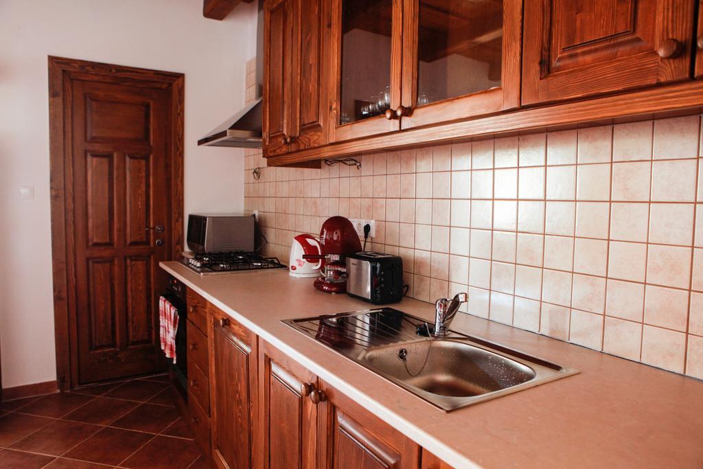 Katica Vendeghaz Hotel Tarcal Luaran gambar