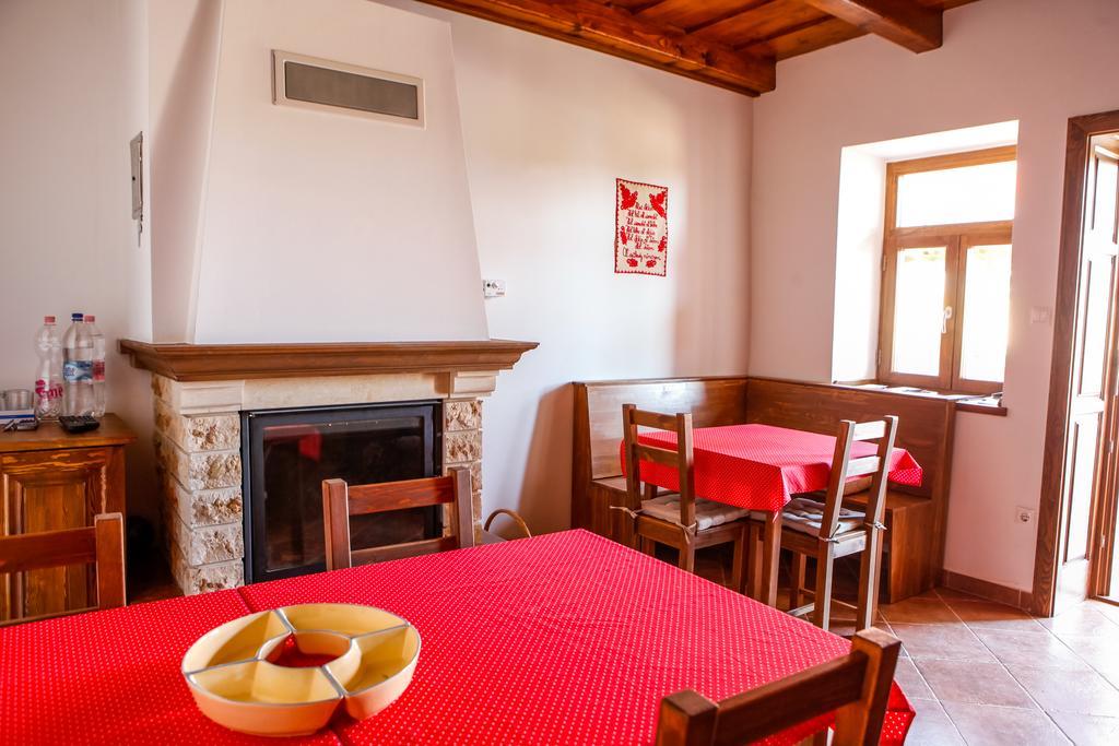 Katica Vendeghaz Hotel Tarcal Luaran gambar
