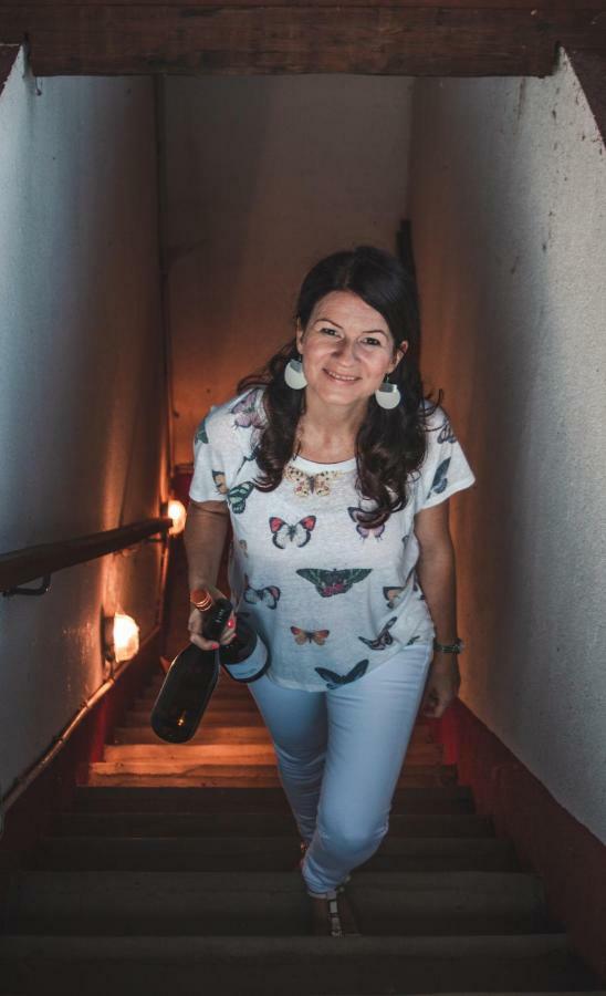 Katica Vendeghaz Hotel Tarcal Luaran gambar